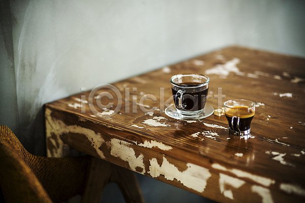 사람없음 JPG 포토 실내 아메리카노 에스프레소 에스프레소잔 카페 커피 커피잔 탁자