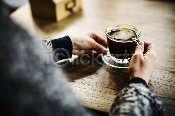 사람없음 JPG 포토 실내 아메리카노 카페 커피 커피잔