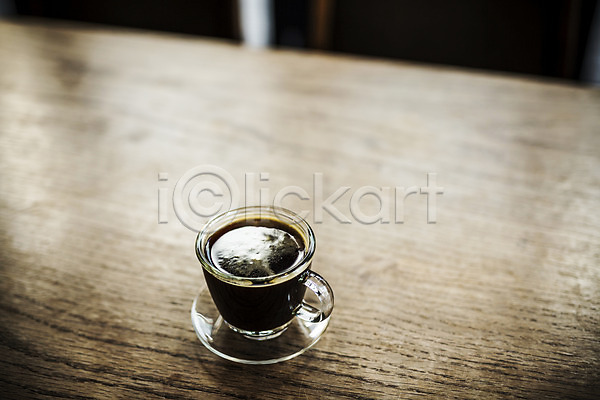 사람없음 JPG 포토 실내 아메리카노 카페 커피 커피잔 탁자