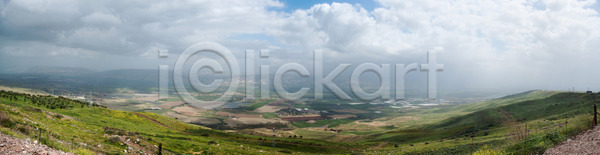 사람없음 JPG 포토 해외이미지 구름 여행 여행객 요르단 이스라엘 자연 파노라마 풍경 하늘 해외202004 해외포토