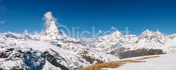 순수 사람없음 JPG 포토 해외이미지 겨울 구름 산 세계 스위스 스키 안개 알프스 야외 언덕 얼음 여행 유럽 자연 재산 절정 큼 파노라마 풍경 하늘 하이킹 해외202004 해외포토 휴가