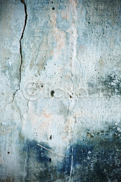 사람없음 JPG 포토 해외이미지 건물 건축양식 골동품 균열 그런지 깨짐 먼지 백그라운드 버리기 벽 산업 석고 수확 시멘트 얼룩 역사 옛날 젖음 주택 질감 추상 콘크리트 파란색 패턴 해외202004