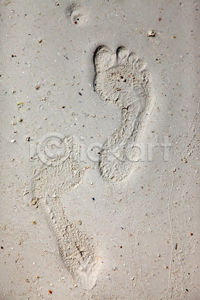 사람없음 JPG 포토 해외이미지 건강 경사 달리기 발자국 산호 새기다 조깅 탄자니아 해외202004 흰색