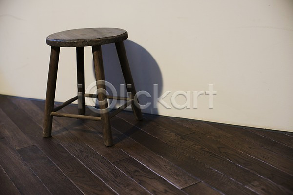 사람없음 JPG 포토 그림자 마루(인테리어) 벽 오브젝트 의자