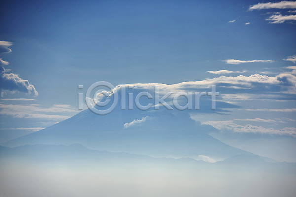 사람없음 JPG 포토 구름(자연) 산 야외 일본 자연 주간 풍경(경치) 하늘 해외풍경 후지산