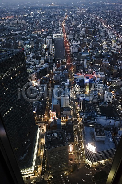 사람없음 JPG 포토 고층빌딩 나고야 도시풍경 빌딩 야외 일본 주간 해외풍경
