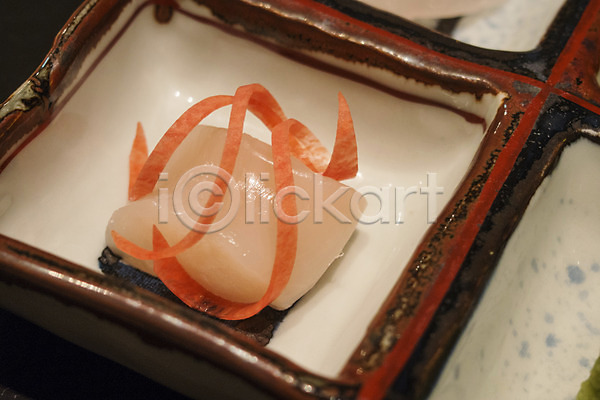 사람없음 JPG 근접촬영 포토 당근 생선회 음식 일본문화 일본음식 장식 접시 초밥