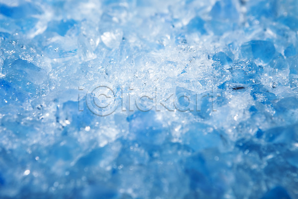 시원함 사람없음 JPG 포토 백그라운드 얼음 여름(계절) 파란색
