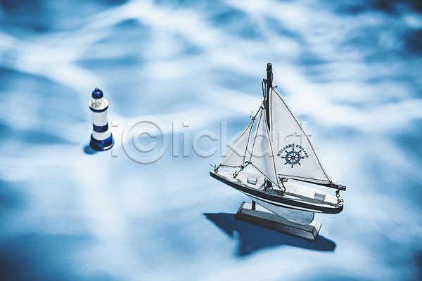 사람없음 JPG 포토 등대 물결무늬 미니어처 바캉스 배 여름(계절) 여름휴가 여행용품