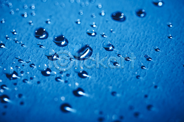 사람없음 JPG 근접촬영 포토 물방울 백그라운드 실내 여름(계절) 클래식블루 트렌드컬러 파란색