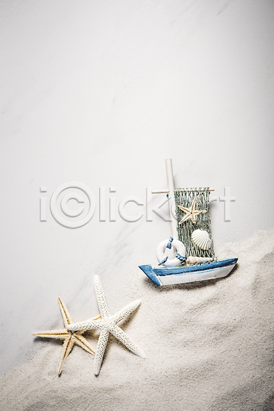 사람없음 JPG 포토 모래 모형배 바캉스 배 백그라운드 불가사리 여름(계절) 여름휴가 여행용품 조개 프레임