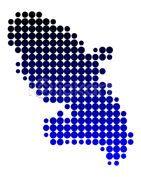사람없음 JPG 일러스트 포토 해외이미지 경사 백그라운드 섬 여행 원형 점 지도 지리 파란색 패턴 프랑스 해외202004