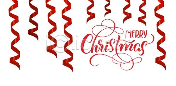 축하 사람없음 JPG 일러스트 포토 해외이미지 디자인 레터링 백그라운드 빨간색 크리스마스 프레임 해외202004
