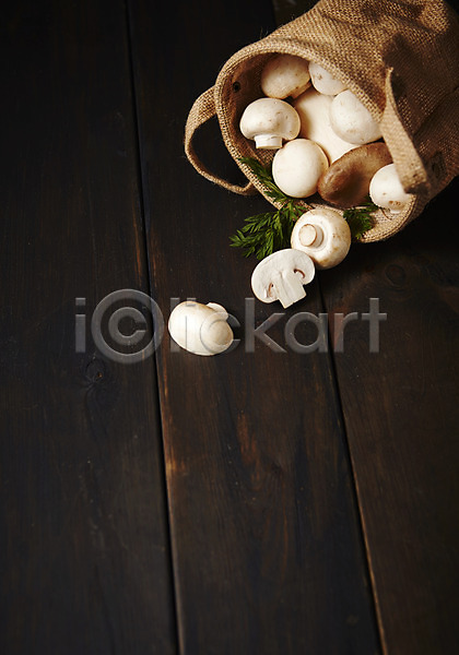 신선 사람없음 JPG 포토 바구니 버섯 새송이버섯 스튜디오촬영 실내 양송이 채소