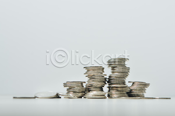 사람없음 JPG 포토 경제 동전 동전탑 백그라운드 비즈니스
