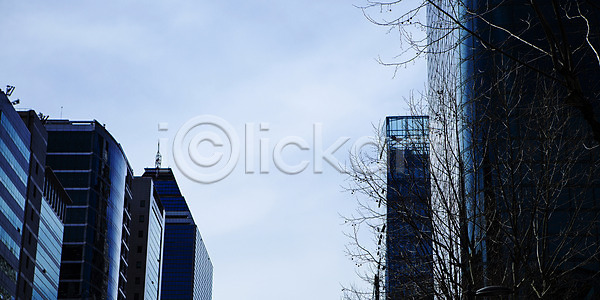사람없음 JPG 포토 나무 도시 도시풍경 빌딩 빌딩숲 야외 주간 하늘