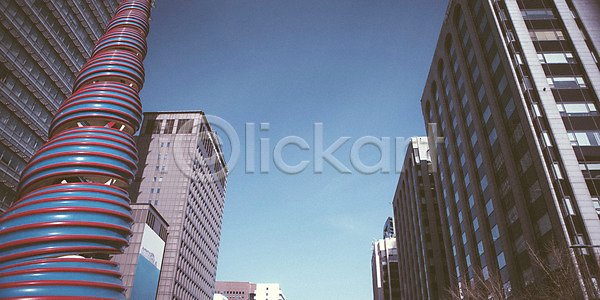 사람없음 JPG 포토 도시 도시풍경 빌딩 빌딩숲 야외 주간 하늘