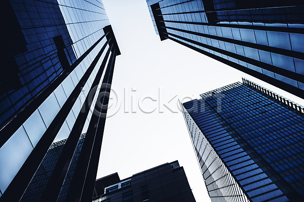 사람없음 JPG 로우앵글 포토 고층빌딩 도시 도시풍경 빌딩숲 야외 을지로 주간