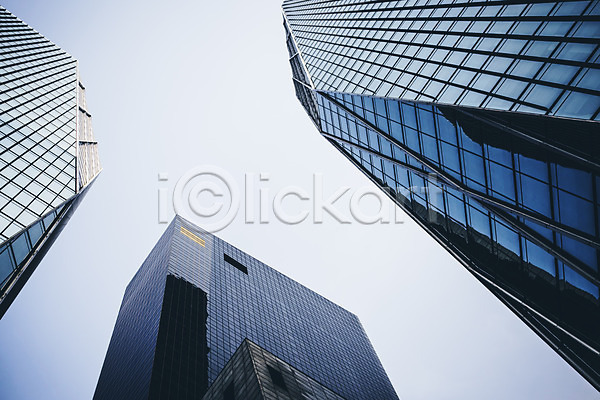 사람없음 JPG 로우앵글 포토 고층빌딩 도시 도시풍경 빌딩숲 야외 여의도 주간