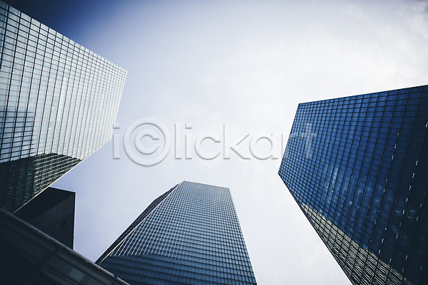 사람없음 JPG 로우앵글 포토 고층빌딩 도시 도시풍경 빌딩숲 야외 주간 하늘
