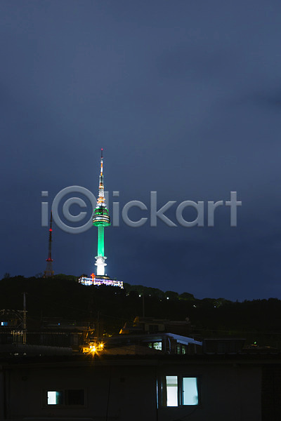 사람없음 JPG 장노출 포토 남한산성 도시 도시풍경 빛 야간 야경 야외