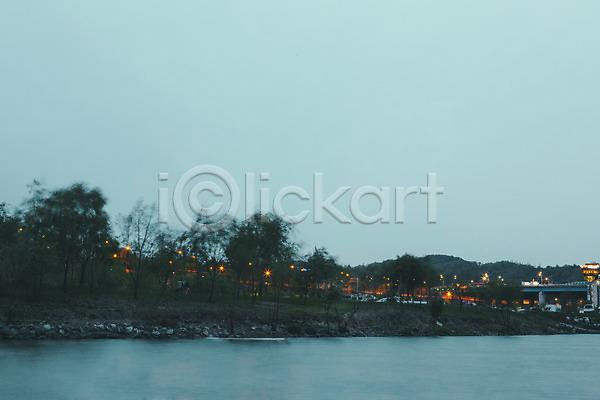 사람없음 JPG 장노출 포토 나무 도시 도시풍경 빛 야외 한강