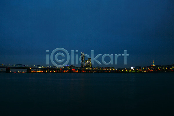 사람없음 JPG 장노출 포토 다리 도시 도시풍경 빌딩 야간 야경 야외 한강