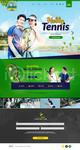 20대 남자 성인 여러명 여자 한국인 PSD 사이트템플릿 웹템플릿 템플릿 건강관리 운동 취미 테니스 테니스공 테니스라켓 테니스복 테니스장 홈페이지 홈페이지시안