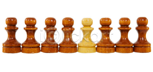 사람없음 JPG 포토 해외이미지 갈색 고립 목재 백그라운드 어둠 체스말 해외202004 해외포토 흰색