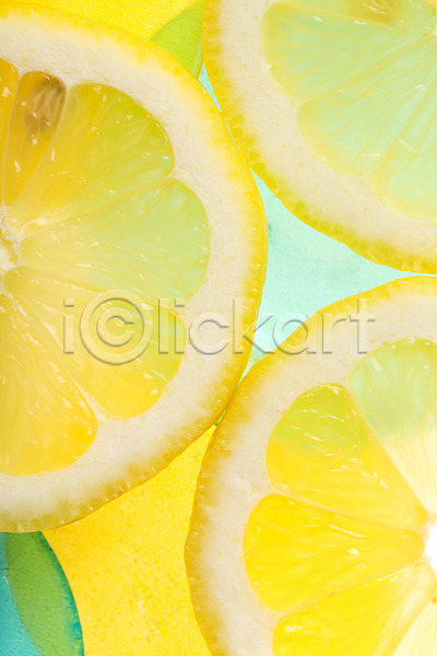 사람없음 JPG 근접촬영 포토 과일 단면 레몬 백그라운드 스튜디오촬영 실내 트로피컬아트