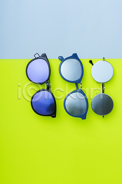 사람없음 JPG 포토 거울 무늬 반사 백그라운드 선글라스 스튜디오촬영 실내 안경 안경테 오브젝트 패턴