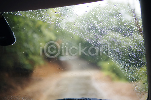 감성 사람없음 JPG 포토 길 도로 백그라운드 빗방울 야외 유리 주간 차안