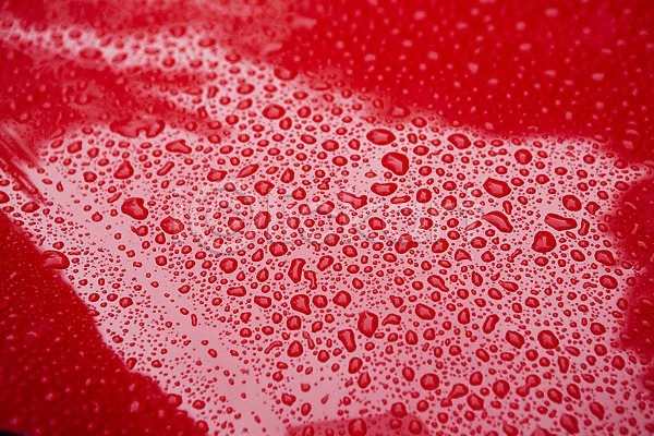 감성 사람없음 JPG 포토 백그라운드 빗방울 빨간색 야외 주간