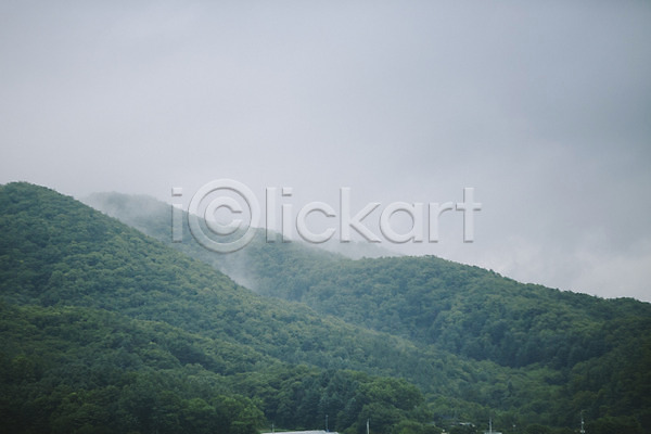 감성 사람없음 JPG 포토 비(날씨) 비구름 산 야외 주간 풍경(경치)