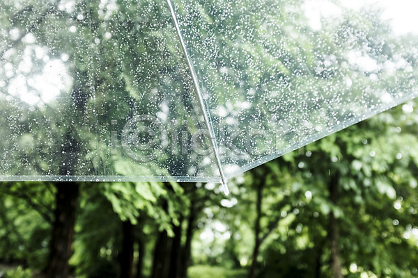 사람없음 JPG 포토 빗방울 야외 우산 주간