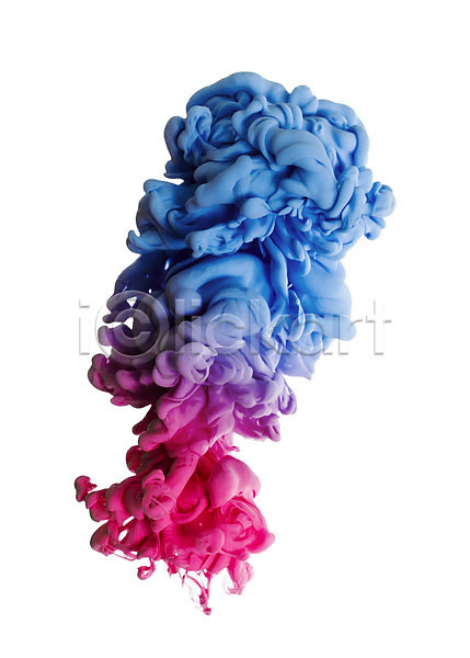 사람없음 JPG 포토 물 물감 백그라운드 보라색 분홍색 스튜디오촬영 실내 얼룩 잉크 질감 컬러 파란색 페인트