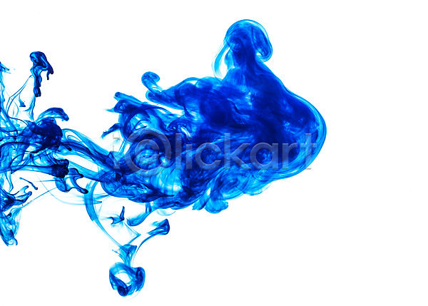 사람없음 JPG 포토 물 물감 백그라운드 스튜디오촬영 실내 얼룩 잉크 질감 클래식블루 트렌드컬러 파란색 페인트