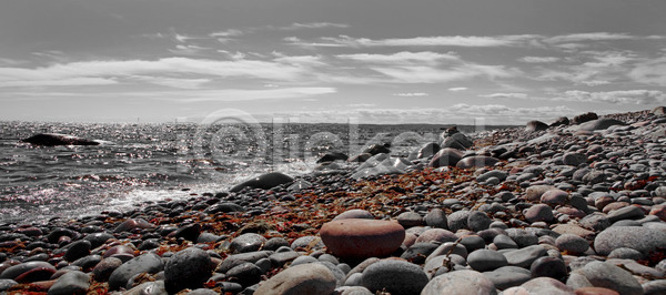 사람없음 JPG 포토 해외이미지 계절 구름 노르웨이 닫기 묘사 물 바다 바위 백그라운드 빛 빨간색 야외 여름 연못 자연 질감 태양 파도 파란색 풍경 하늘 해외202004 해외포토 호수