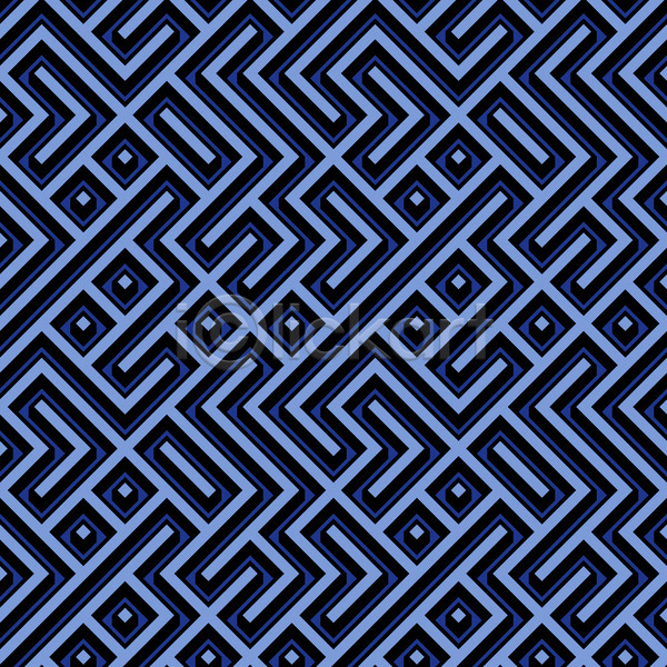 신비 사람없음 JPG 포토 해외이미지 가로 대각선 문제 선 추상 파란색 패턴 해외202004