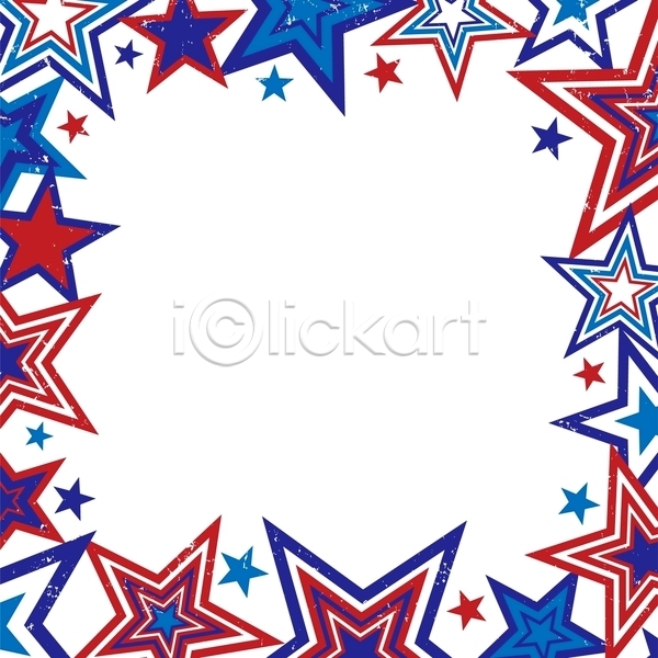 고민 애국심 축하 사람없음 JPG 포토 해외이미지 4 7월 그런지 기념 독립 디자인 미국 백그라운드 별 빨간색 텍스트 파란색 패턴 해외202004 휴가 흰색