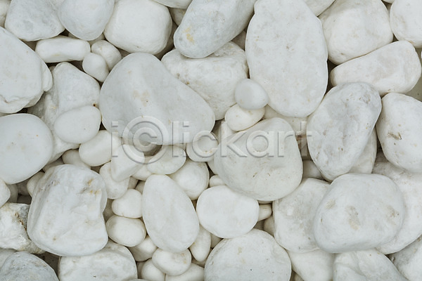사람없음 JPG 근접촬영 포토 돌 돌재질 백그라운드 스톤 조약돌 질감 흰돌