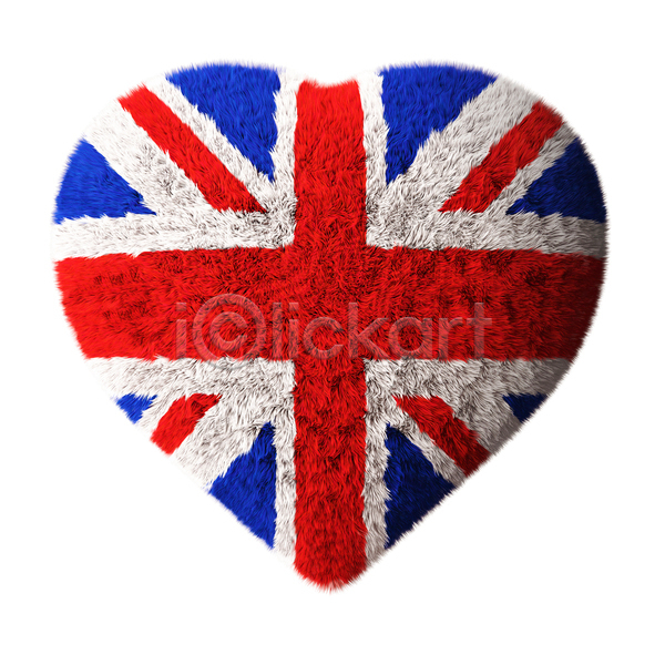 사랑 사람없음 3D JPG 포토 해외이미지 국기 깃발 배너 솜털 심볼 영국 유럽 잉글랜드 정부 크리스마스 털 하트 해외202004