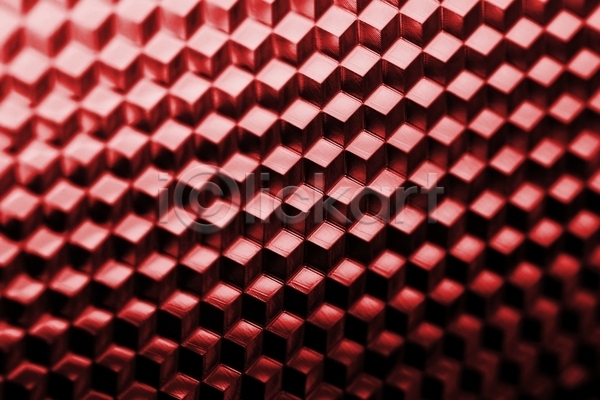 미래 사람없음 3D JPG 포토 해외이미지 금속 디자인 모양 백그라운드 빛 빨간색 선 엘리먼트 장식 질감 추상 큐브 패턴 표면 해외202004