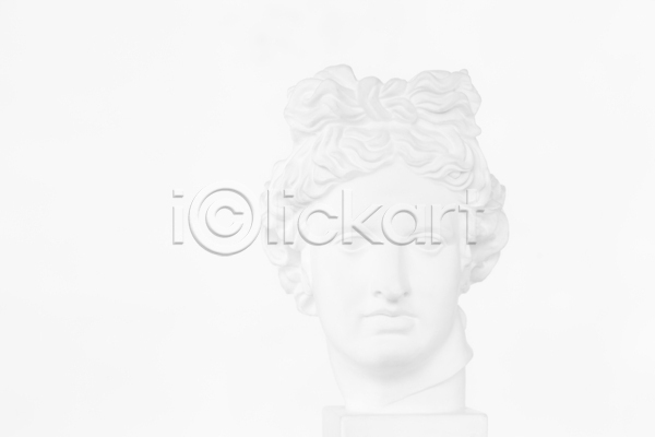 남자 사람 사람없음 JPG 포토 해외이미지 고립 골동품 로마 로마인 머리 모델 모양 박물관 석고 얼굴 역사 조각 조각상 해외202004 흰색
