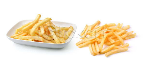 사람없음 JPG 포토 해외이미지 감자 고립 노란색 맛 메뉴 백그라운드 소금 속도 식당 식사 음식 점심식사 접시 칼로리 케첩 튀김 폐기물 프랑스어 해로움 해외202004 해외포토 흰색
