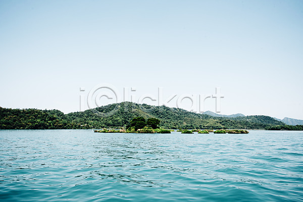 사람없음 JPG 포토 대만 르웨탄 야외 주간 해외풍경 호수