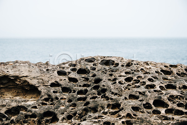 사람없음 JPG 포토 구멍 대만 바다 바위 야외 주간 지질공원 해외풍경