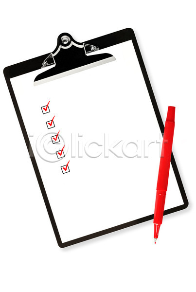 소통 사람없음 JPG 포토 해외이미지 공백 기록 목차 문구용품 문서 빨간색 서류판 서식 인쇄 종이 체크리스트 카피스페이스 통신 펜 표시 항목 해외202004