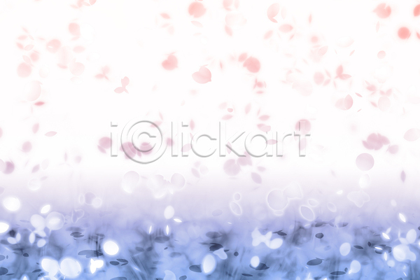 사람없음 JPG 포토 해외이미지 그라데이션 꽃 꽃잎 백그라운드 카피스페이스 파란색 해외202004