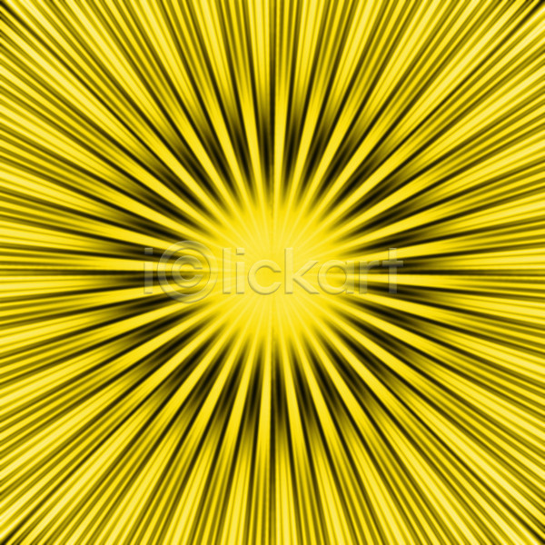 사람없음 JPG 포토 해외이미지 노란색 발사 백그라운드 벽지 별 빛 선 소용돌이 중앙 추상 태양 파열 폭발 해외202004 황금